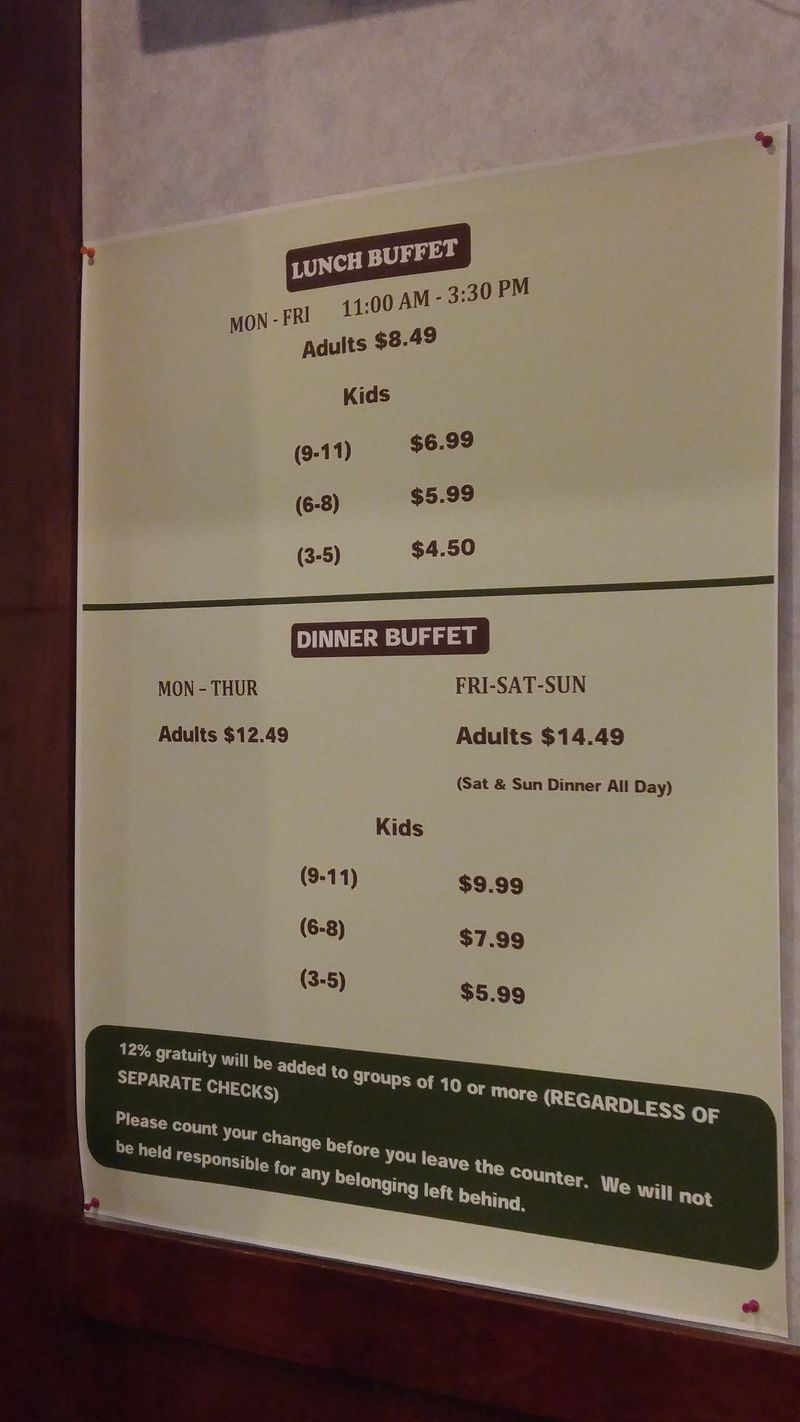 Pricing, hours, and practical facts