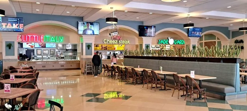 A Surprisingly Relaxed Shopping Experience