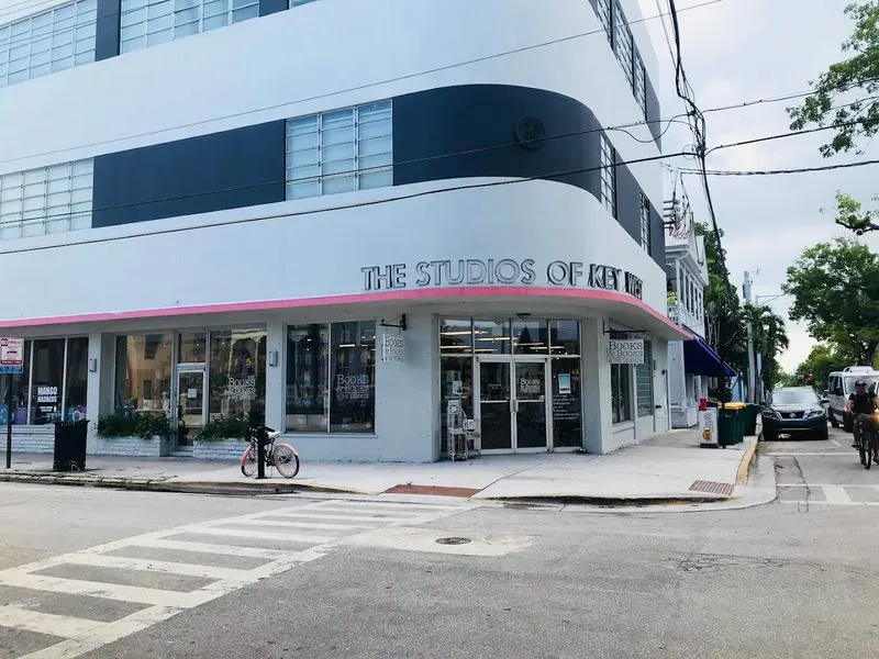 Nestled Inside a Dynamic Arts Center