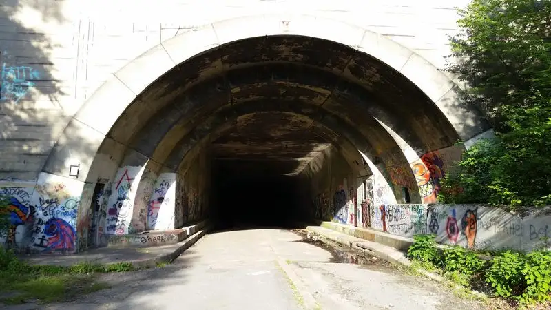 The Tunnel Highway Era