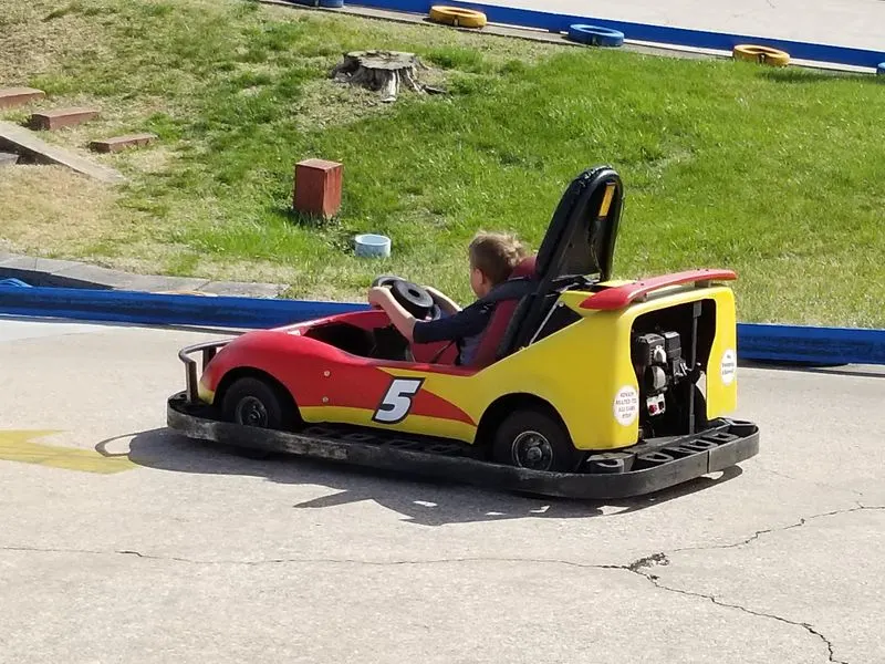 Rookie and Kiddie Karts: First Wheels, Big Confidence