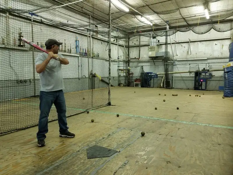 Batting Cages Tune-Up