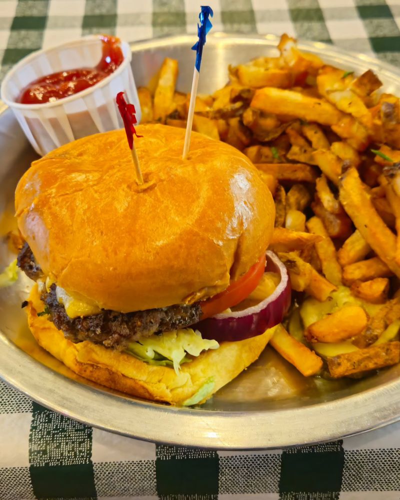 Rodeo Goat &mdash; Houston, TX