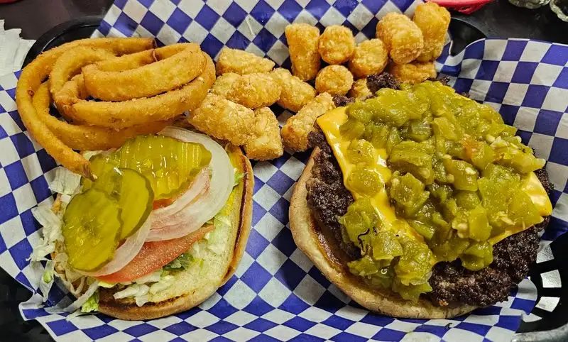 Dick&rsquo;s Caf&eacute;