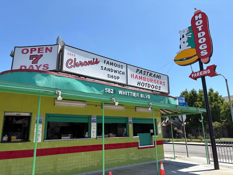 Outdoor Seating Vibes