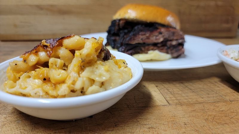 Mac and Cheese: Comfort With Caveats