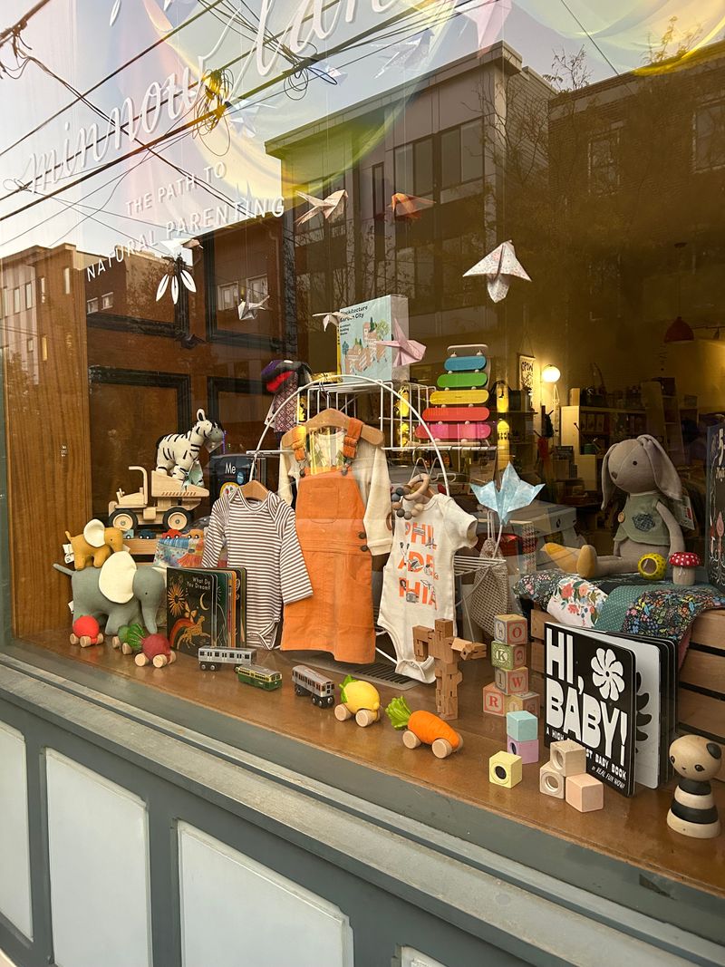 Minnow Lane &mdash; Philadelphia, PA