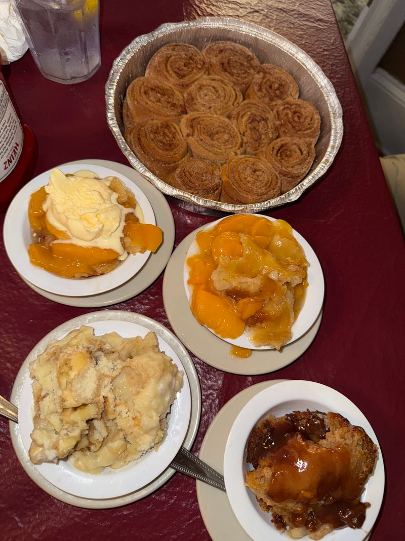 Mary Mac's Tea Room — Atlanta, GA