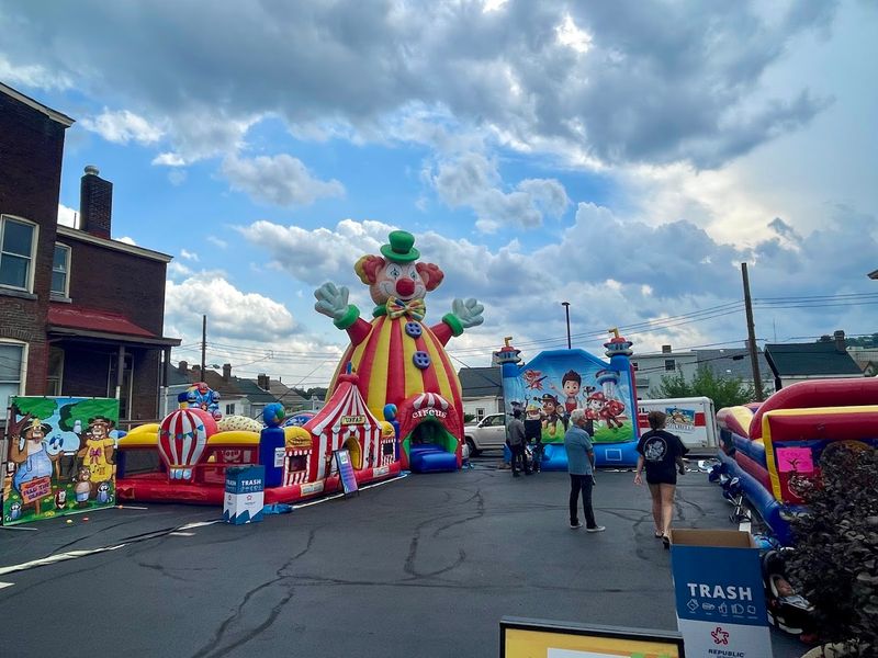 Italian Festival at Little Italy Days (Bloomfield) — Pittsburgh, PA