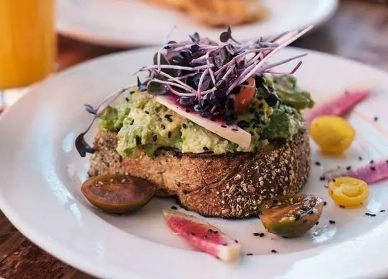 Matt's Big Breakfast &ndash; Phoenix