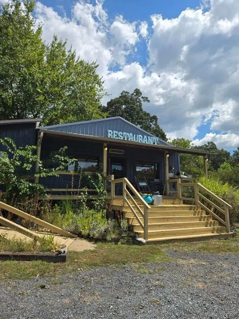 Big Springs Trading Co. – St. Joe, AR