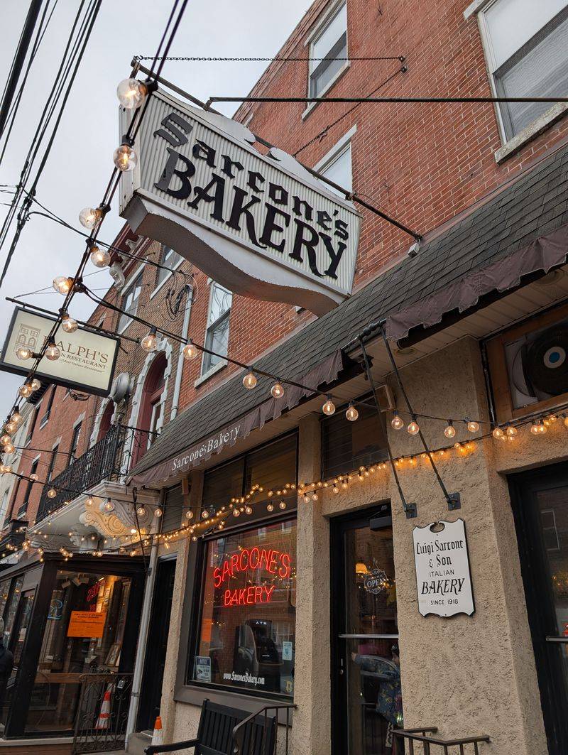 Sarcone&rsquo;s Bakery &mdash; Philadelphia