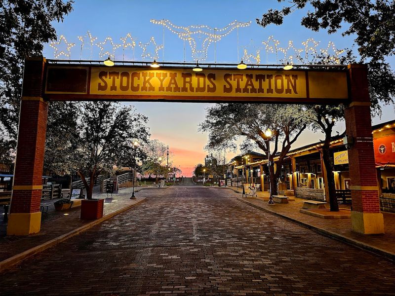 Fort Worth Stockyards