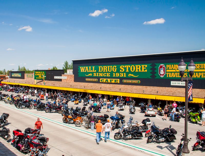 Wall Drug Store &mdash; Wall, SD