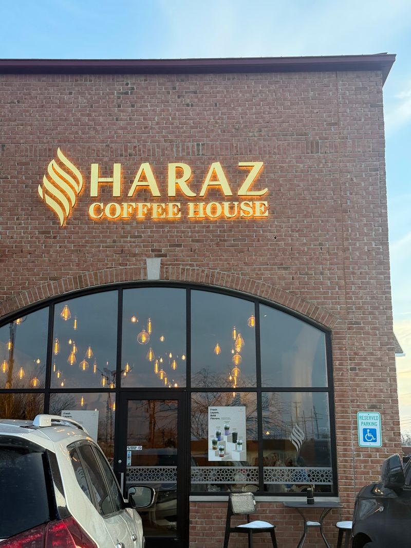 Haraz Coffee House - Warren