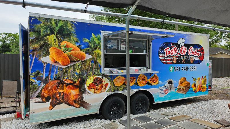 Cubano Spot / Cuban Sandwich Food Trucks &mdash; Bradenton and Sarasota, FL