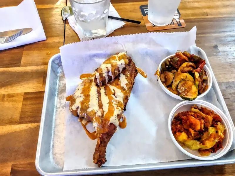 National Recognition and Culinary Praise