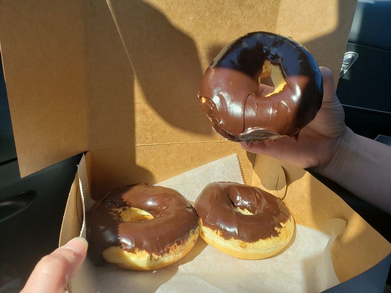 What to order for breakfast or a simple lunch