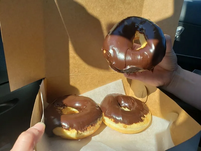 What to order for breakfast or a simple lunch