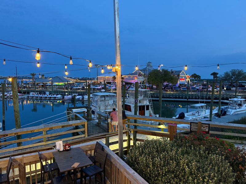 The Claw House — Murrells Inlet