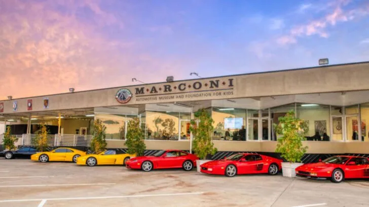 California&rsquo;s Lesser-Known Car Museum That Quietly Impresses Visitors