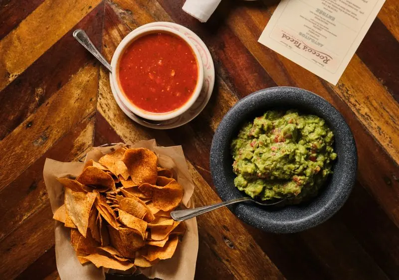 Rocco's Tacos and Tequila Bar