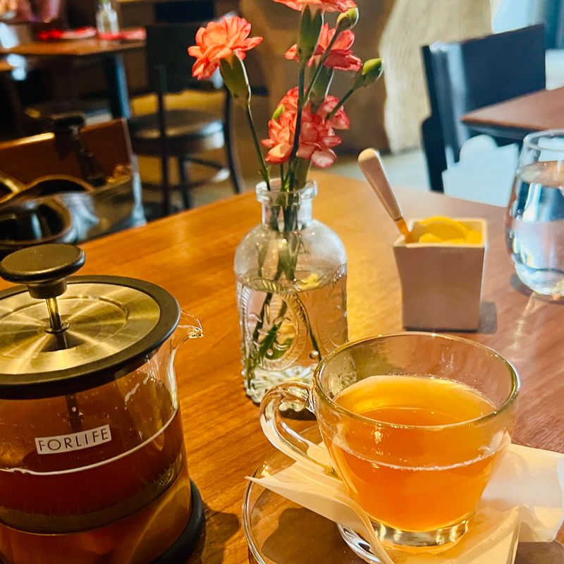 ZenCha Cafe & Tea 
