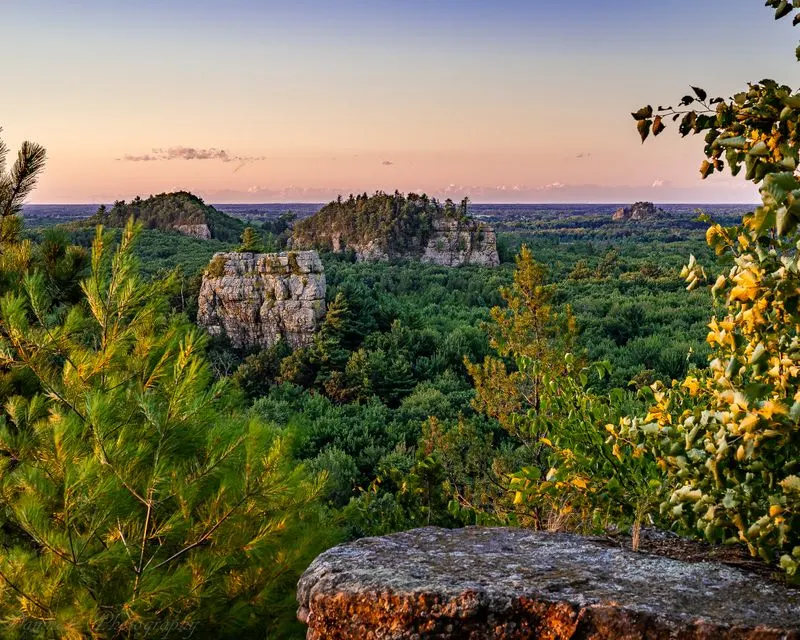 Best Overlooks for Sunrise and Sunset