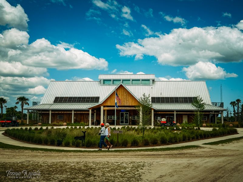 Visitor Center Highlights and Learning Moments