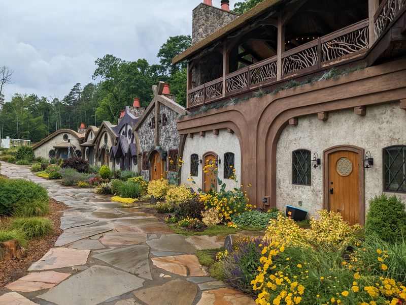 Guided Village Tours and Lore