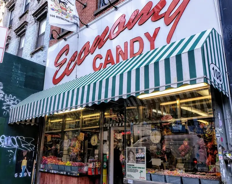 Economy Candy &mdash; New York, NY