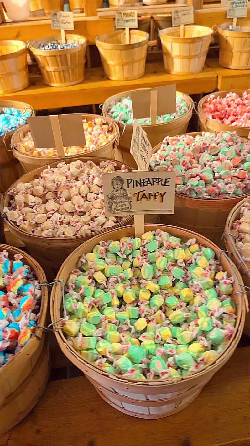 Montana Candy Emporium &mdash; Red Lodge, MT