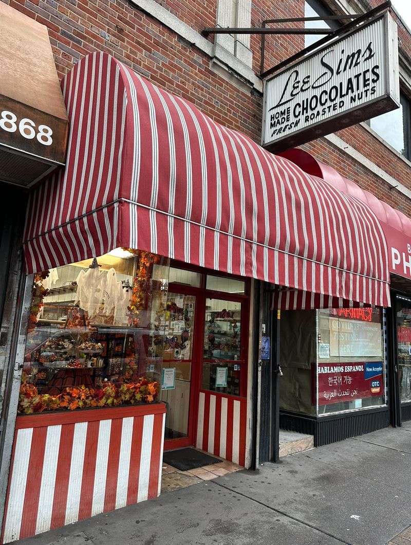 Lee Sims Chocolates &mdash; Jersey City