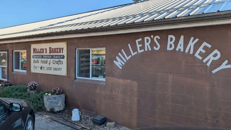 Finding the Bakery Off the Beaten Path