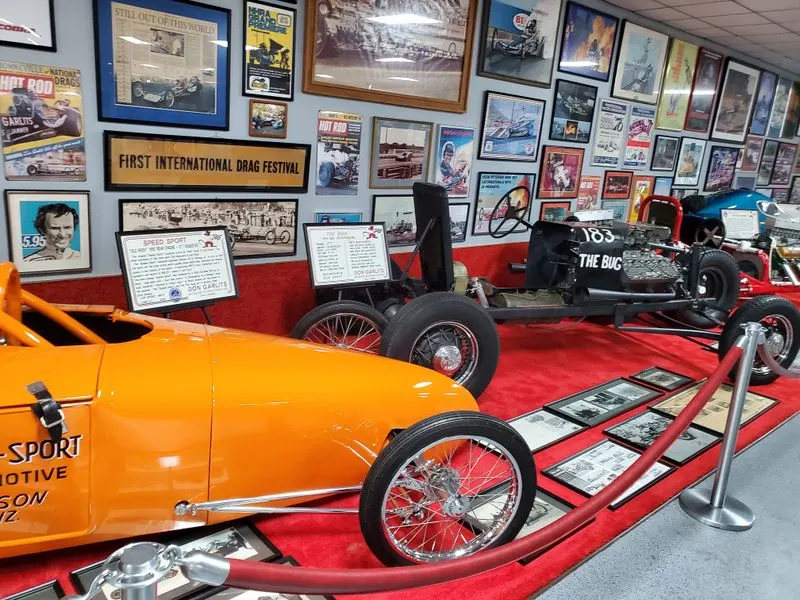 Don Garlits Museum of Drag Racing