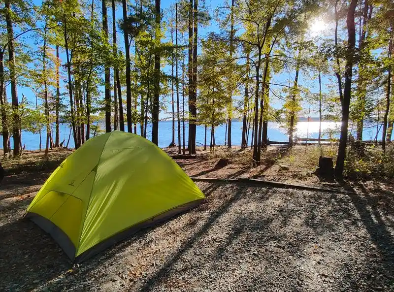 Jordan Lake State Recreation Area
