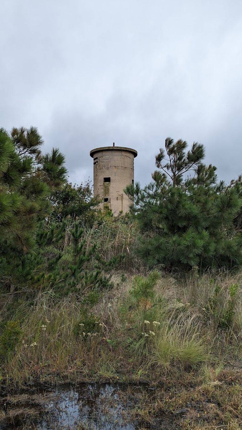 Delaware Seashore — Delaware Seashore WWII Observation Towers