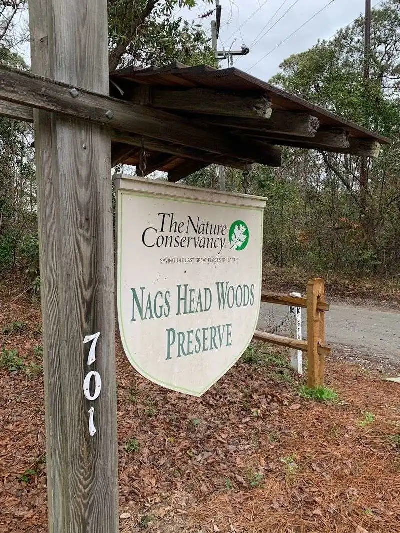 Nags Head Woods Ecological Preserve