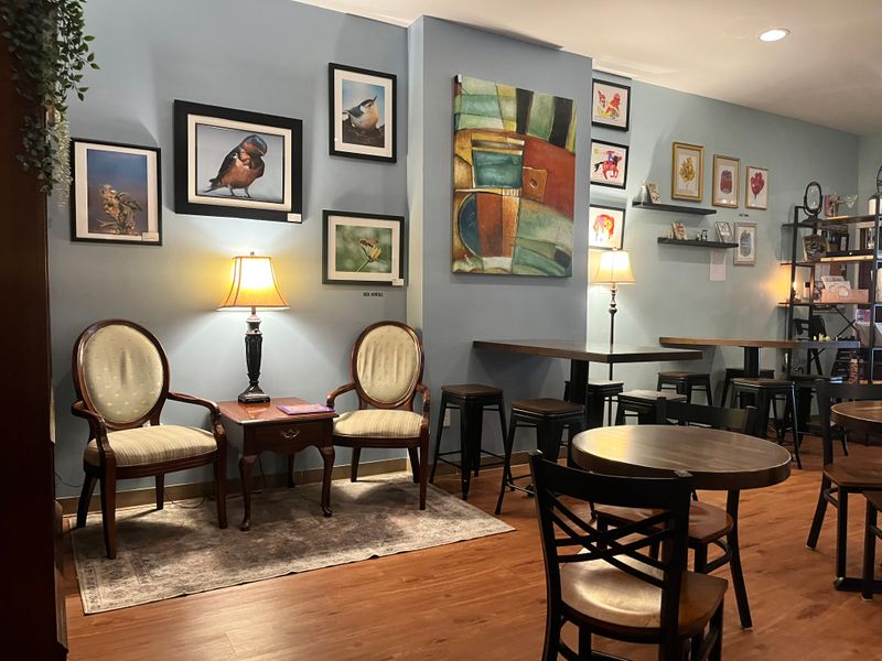 Time & Peace Caf&eacute; and Gallery &mdash; Philadelphia, PA