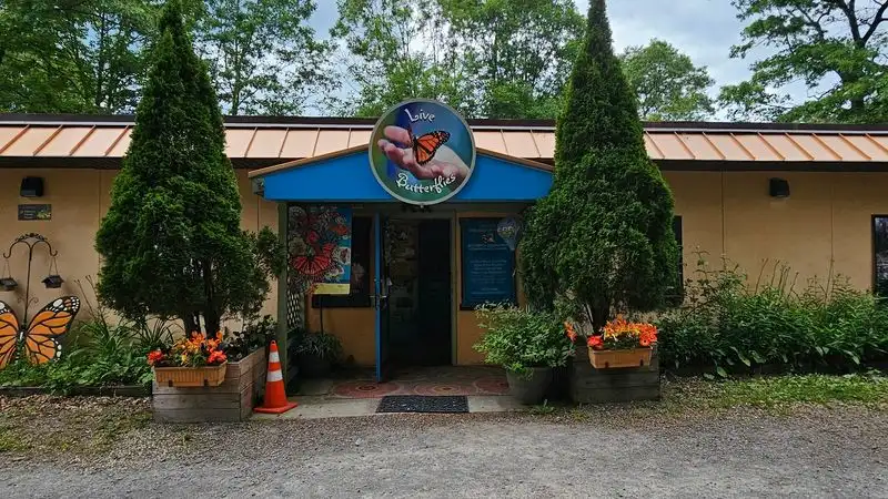 Bear Mountain Butterfly Sanctuary