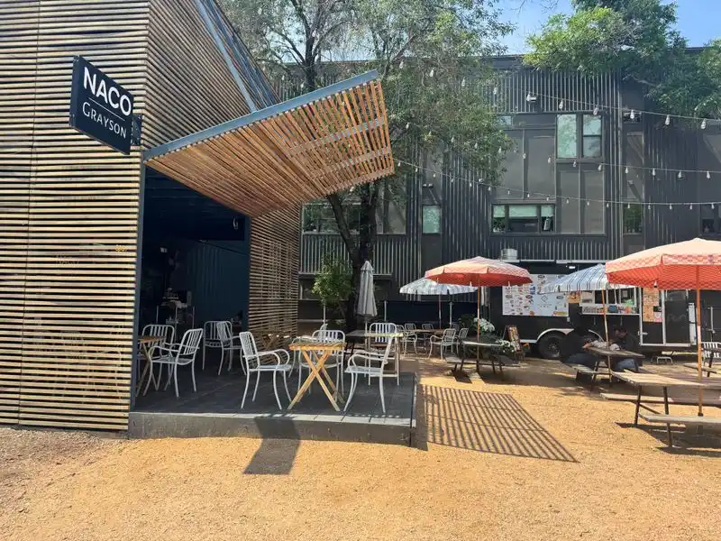 Naco Mexican Grayson