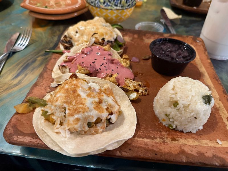 La Santisima Gourmet Taco Shop