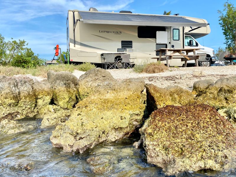 Bahia Honda State Park Campgrounds &mdash; Big Pine Key, FL