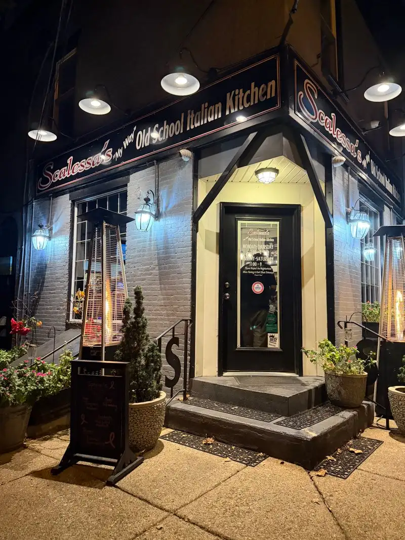 Scalessa’s “My Way” Old School Italian Kitchen