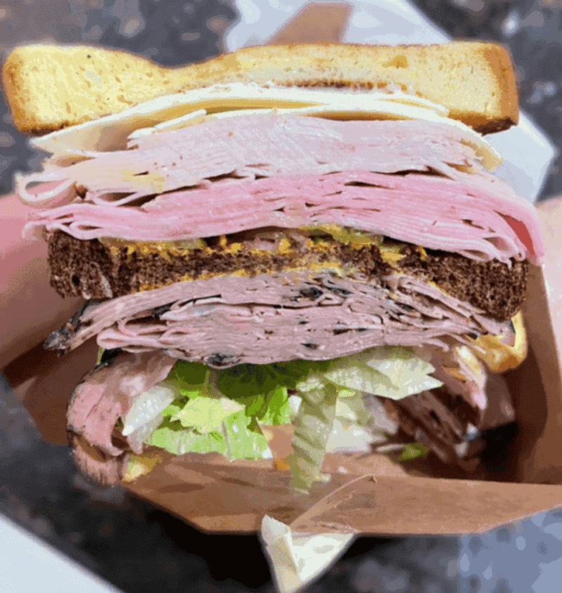 Gaudiello&rsquo;s Italian Hoagies