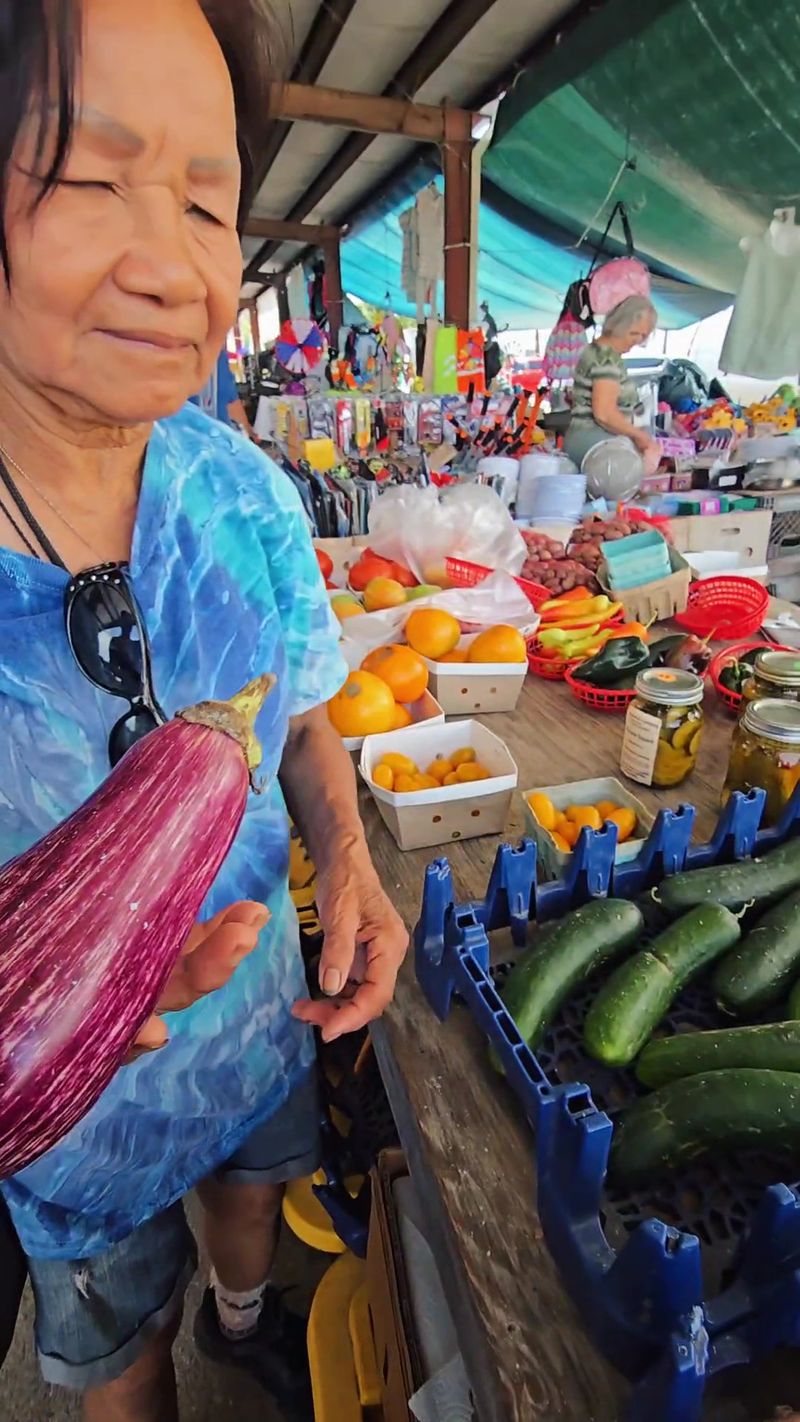 Local vibes and friendly faces