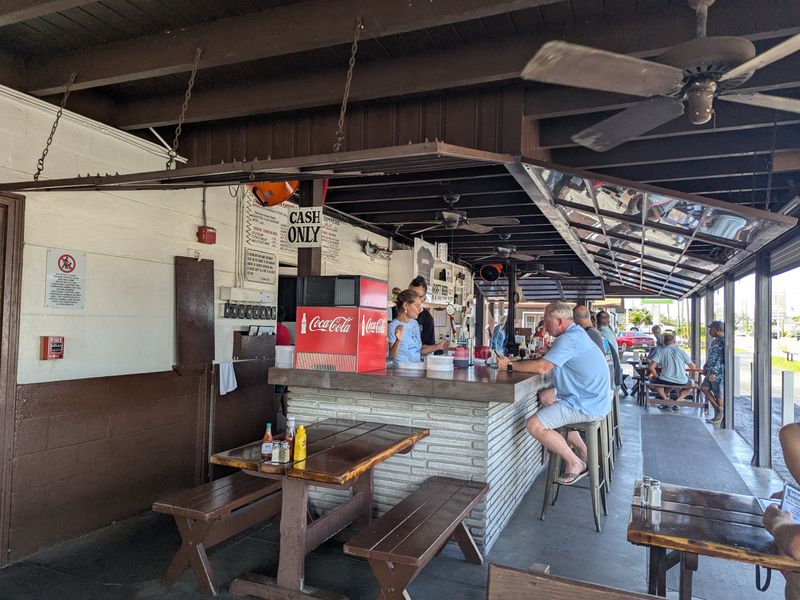 Where to sit and what to sip