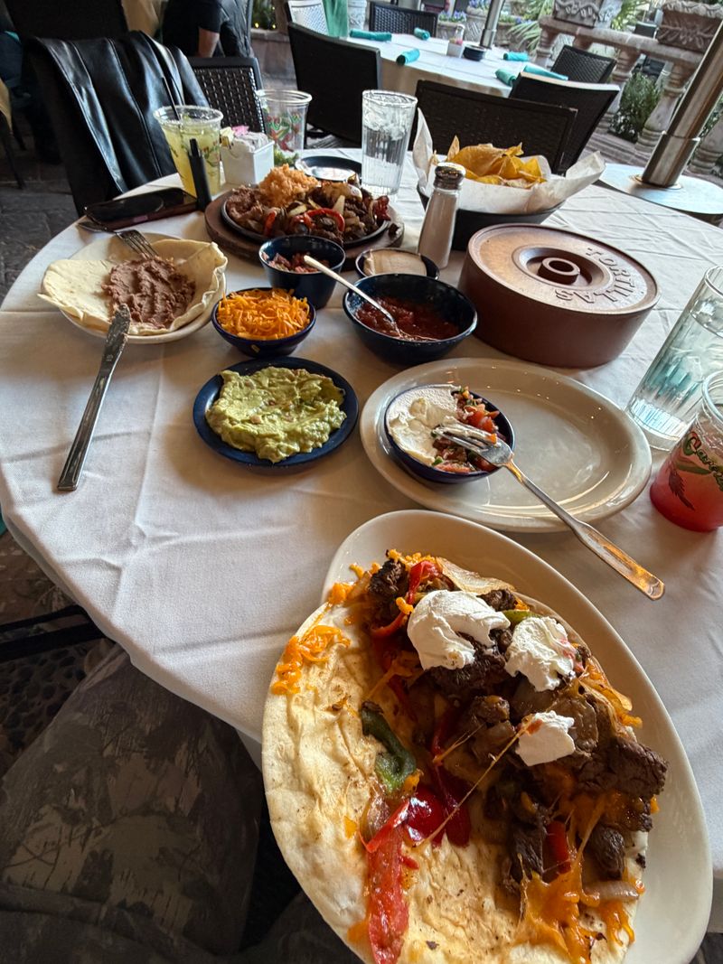 What to order beyond fajitas