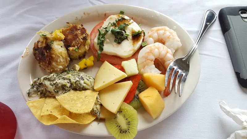 Kicking Off with Appetizers