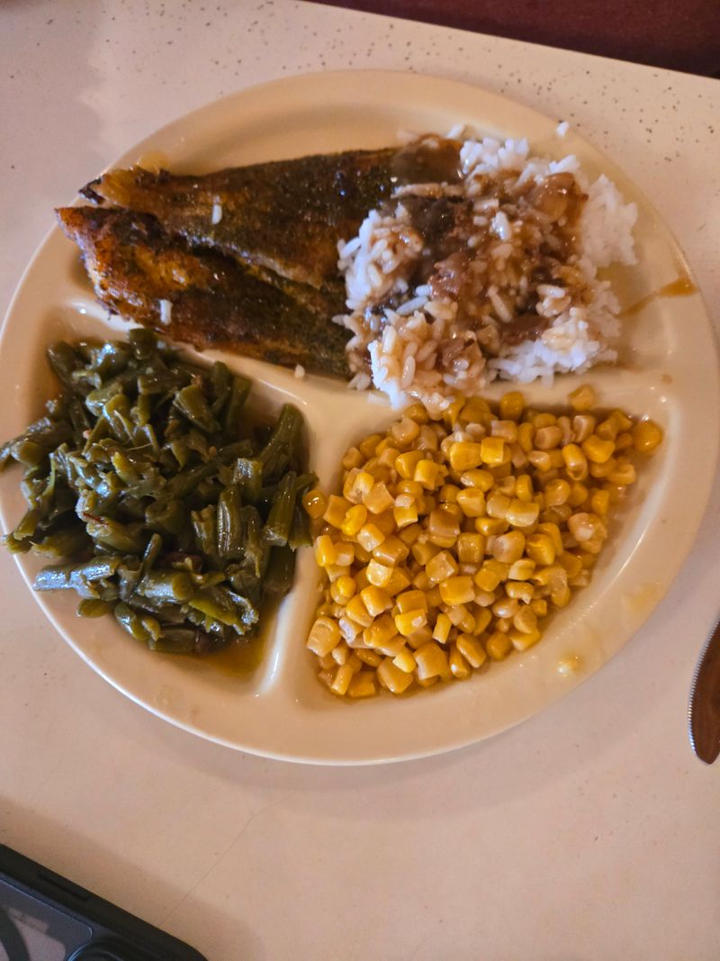 Plates, Specials, and That Two Sides Tradition